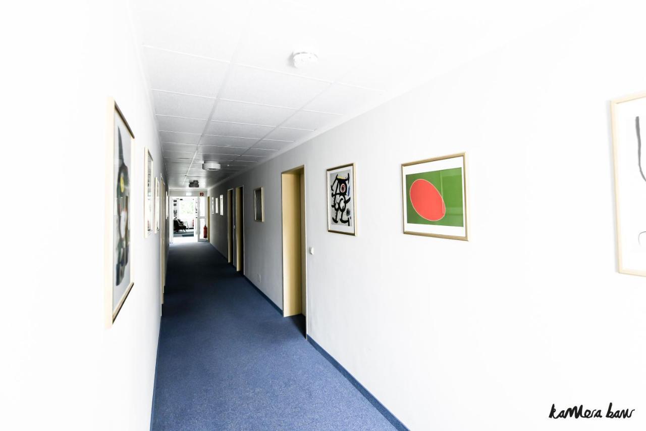 Hotel Blutenburg Munchen Bagian luar foto