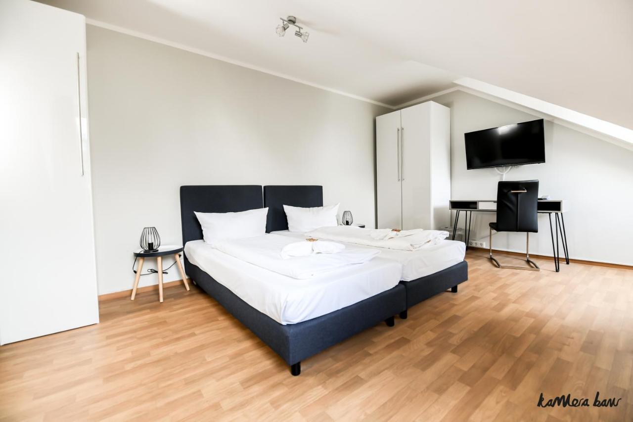 Hotel Blutenburg Munchen Bagian luar foto