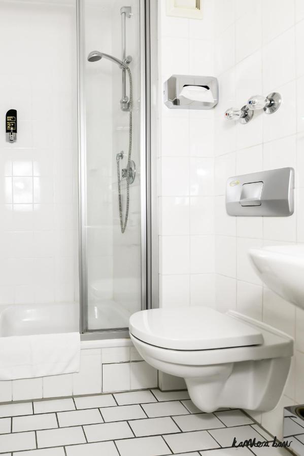 Hotel Blutenburg Munchen Bagian luar foto