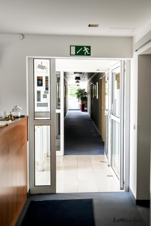 Hotel Blutenburg Munchen Bagian luar foto